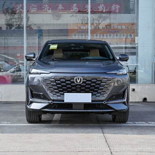 2023 Changan UNI-K 2.0T FWD Premium Edition Fuel Car